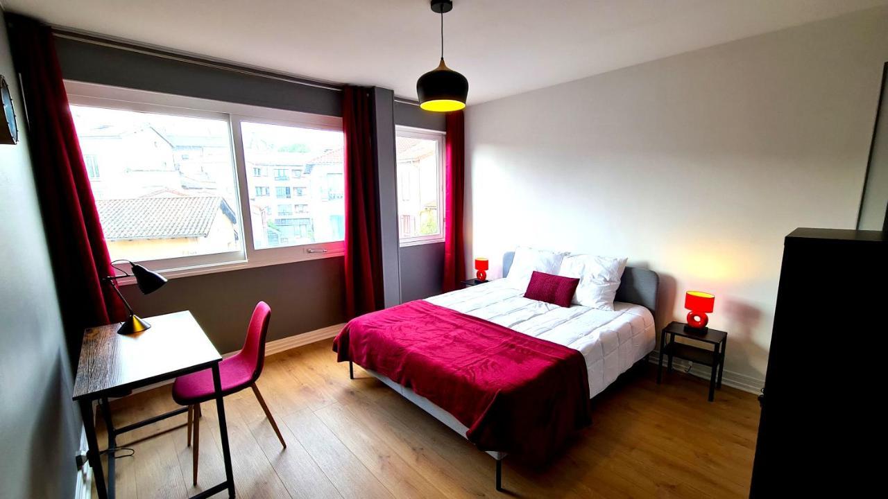 Appartement Macon Centre T4 - 100M2 Exterior photo