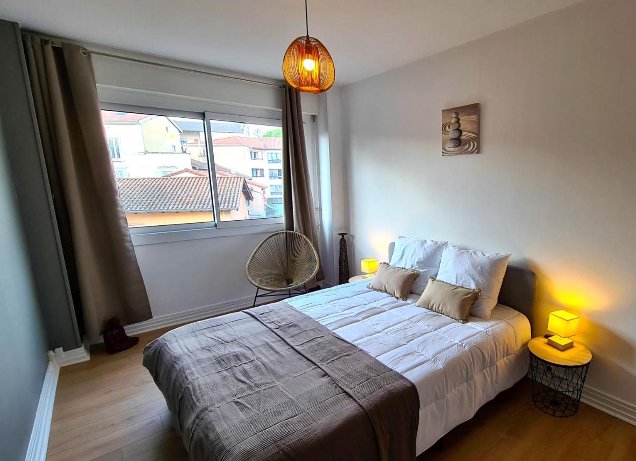 Appartement Macon Centre T4 - 100M2 Exterior photo